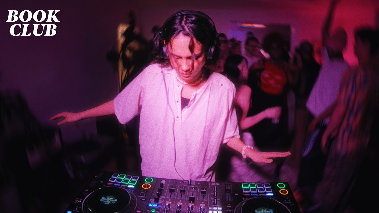 Summer Deep House & Baile Mix at a NYC House Party | Jojo Lorenzo