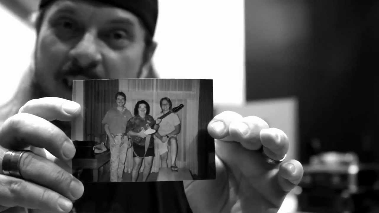 In the studio with Lynyrd Skynyrd part 1