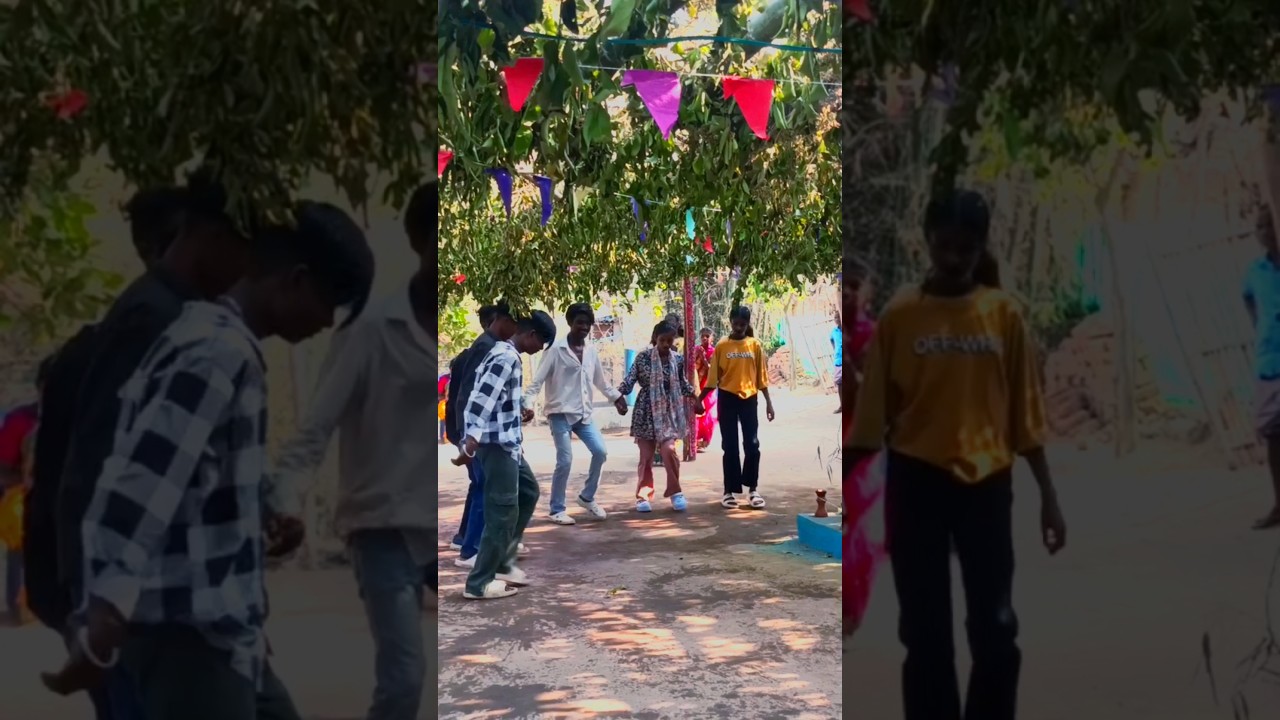 Hira bete Sarkari Nokri Nagpuri Chain Dance 