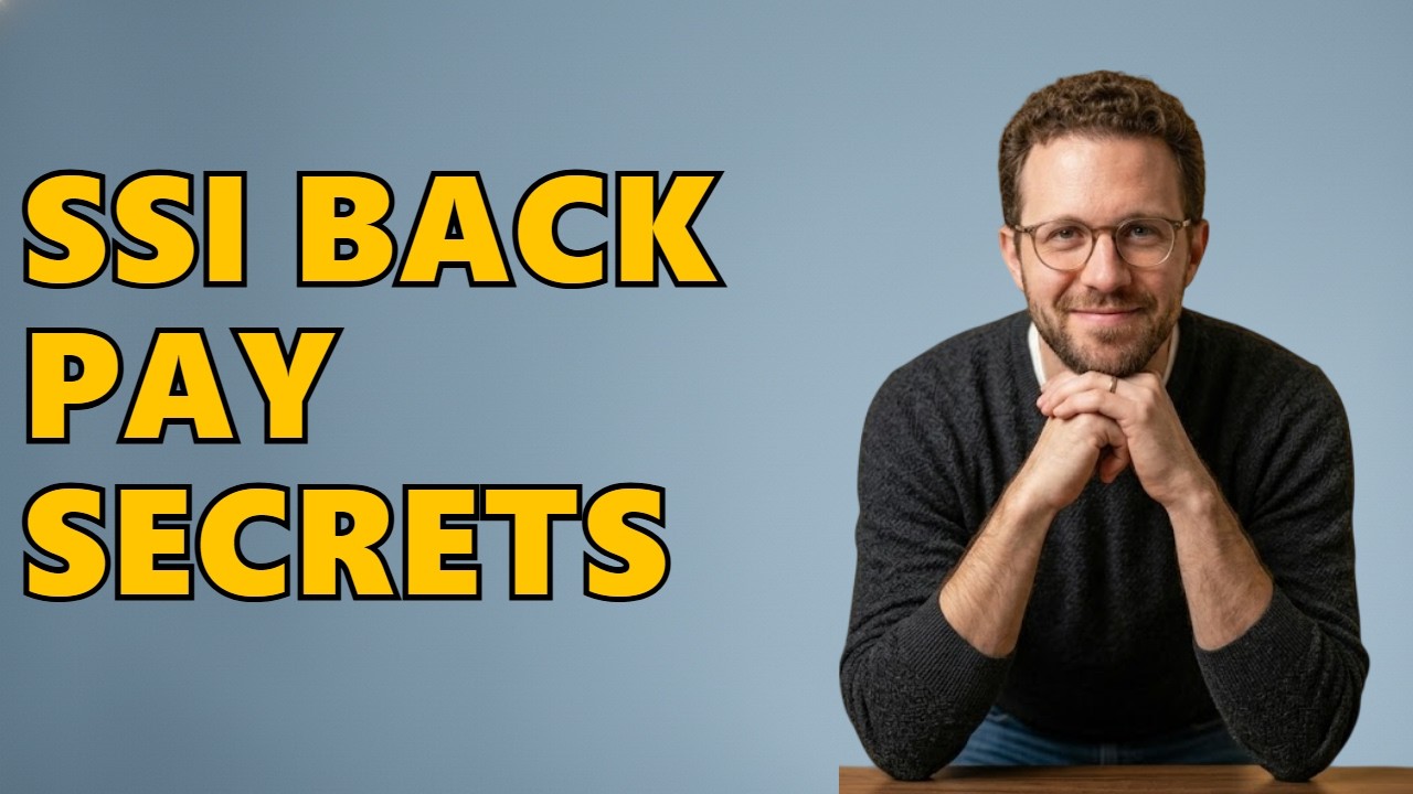 What Is The SSI Back Pay Process?