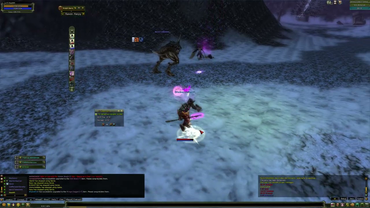 Knight OnLine Report 2026 03 06