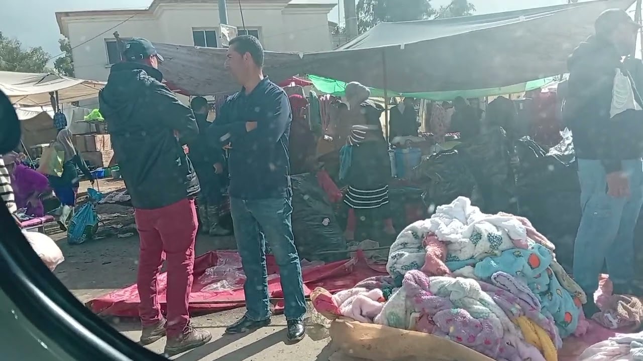 اجيو دوذزو معانا نهارنا ف سوق مرحبا بيكم