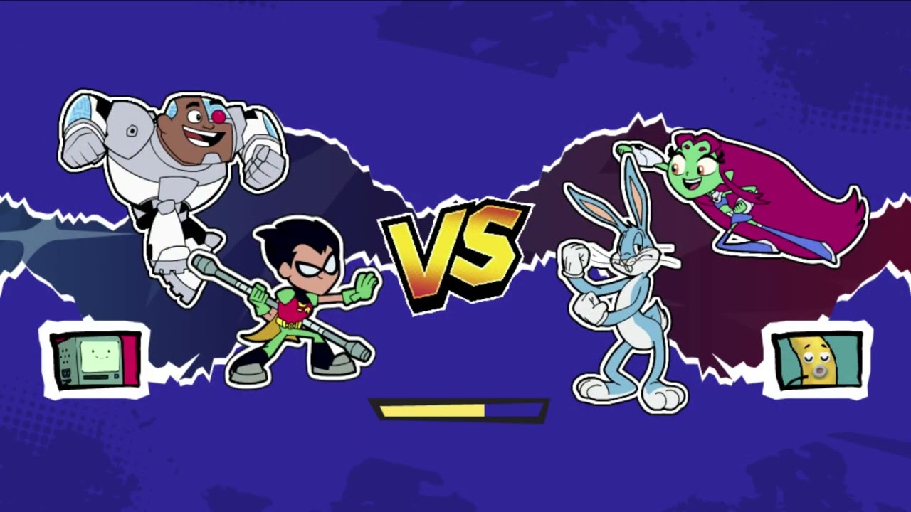 Teen Titans Go: Jump Jousts Jam [Cartoon Network Games]