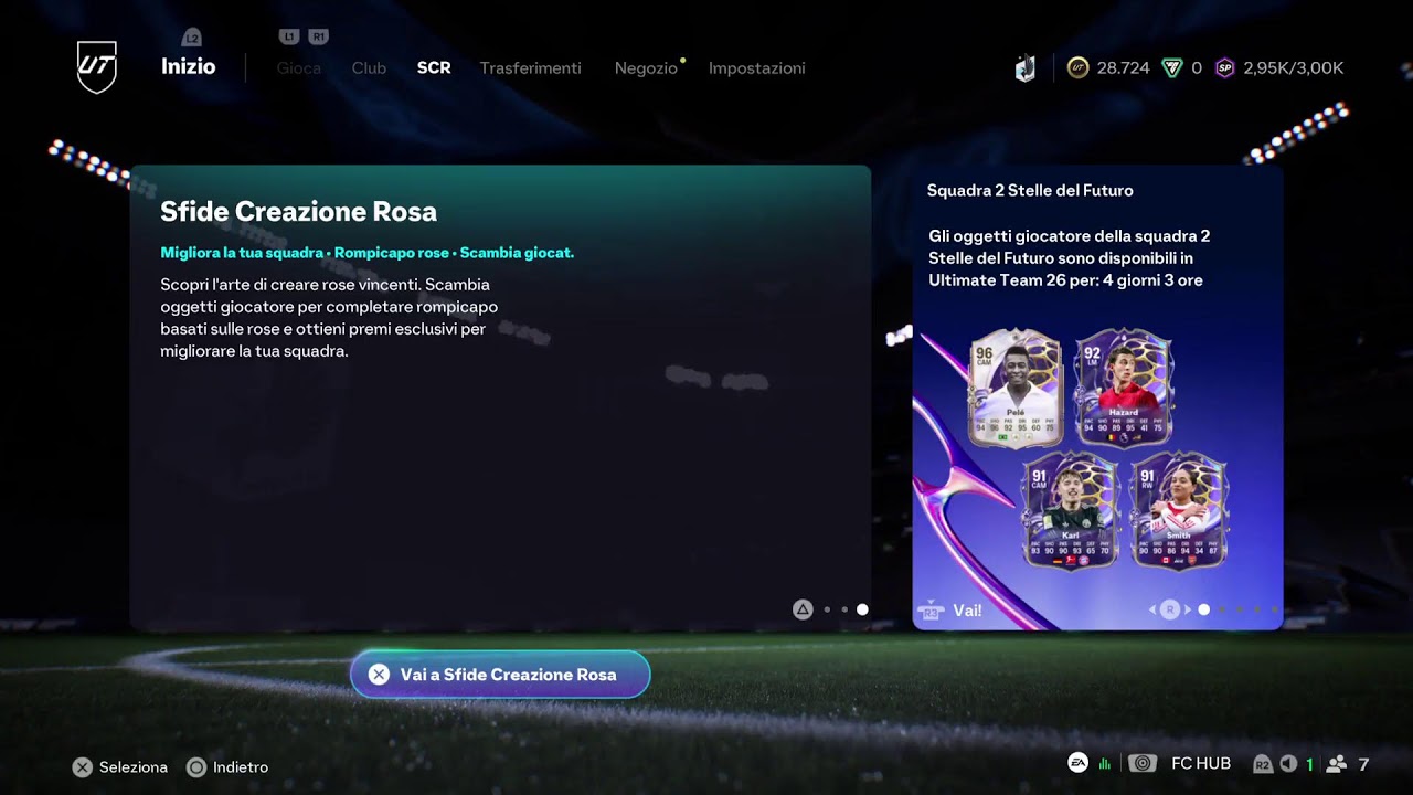 FC26: Ultimate Team 2026 Chapter 316