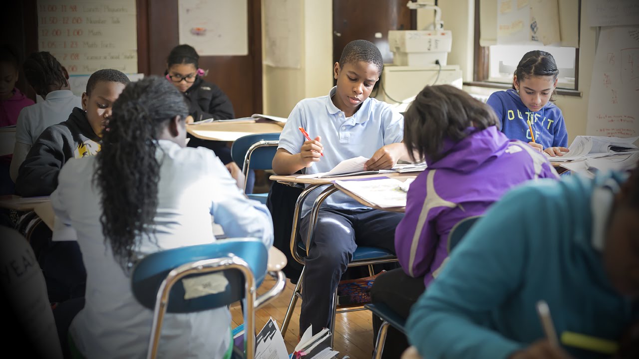 Build BPS: 10-Year Educational and Facilities Master Plan for Boston Public Schools