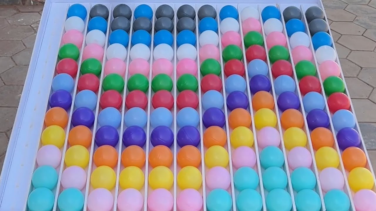 Color Balls Sorting – Fun Puzzle Pro