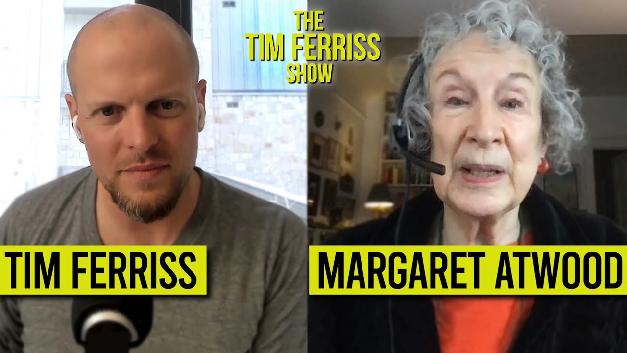 Why You Should Resist Identity Labels | Margaret Atwood on The Tim Ferriss Show podcast