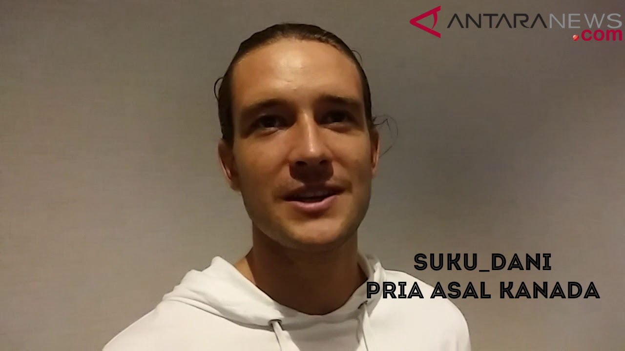 ANTARANEWS - Cerita bule kanada ini di Papua