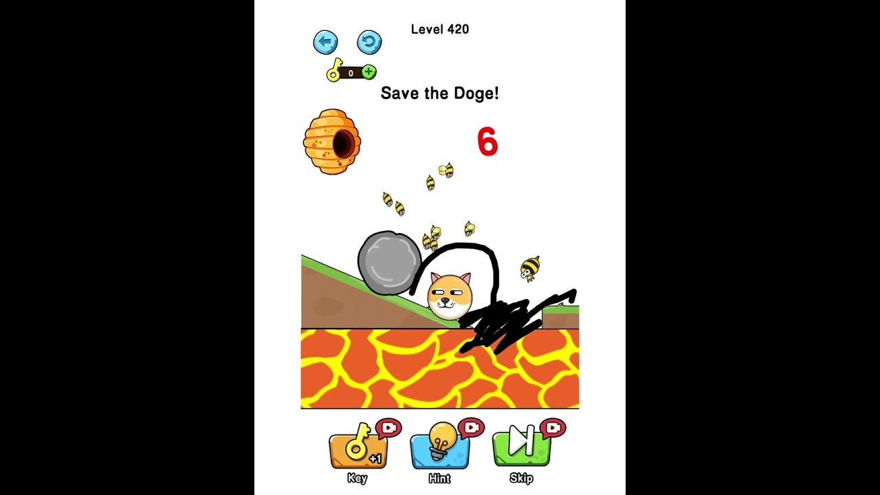 save the doge 420