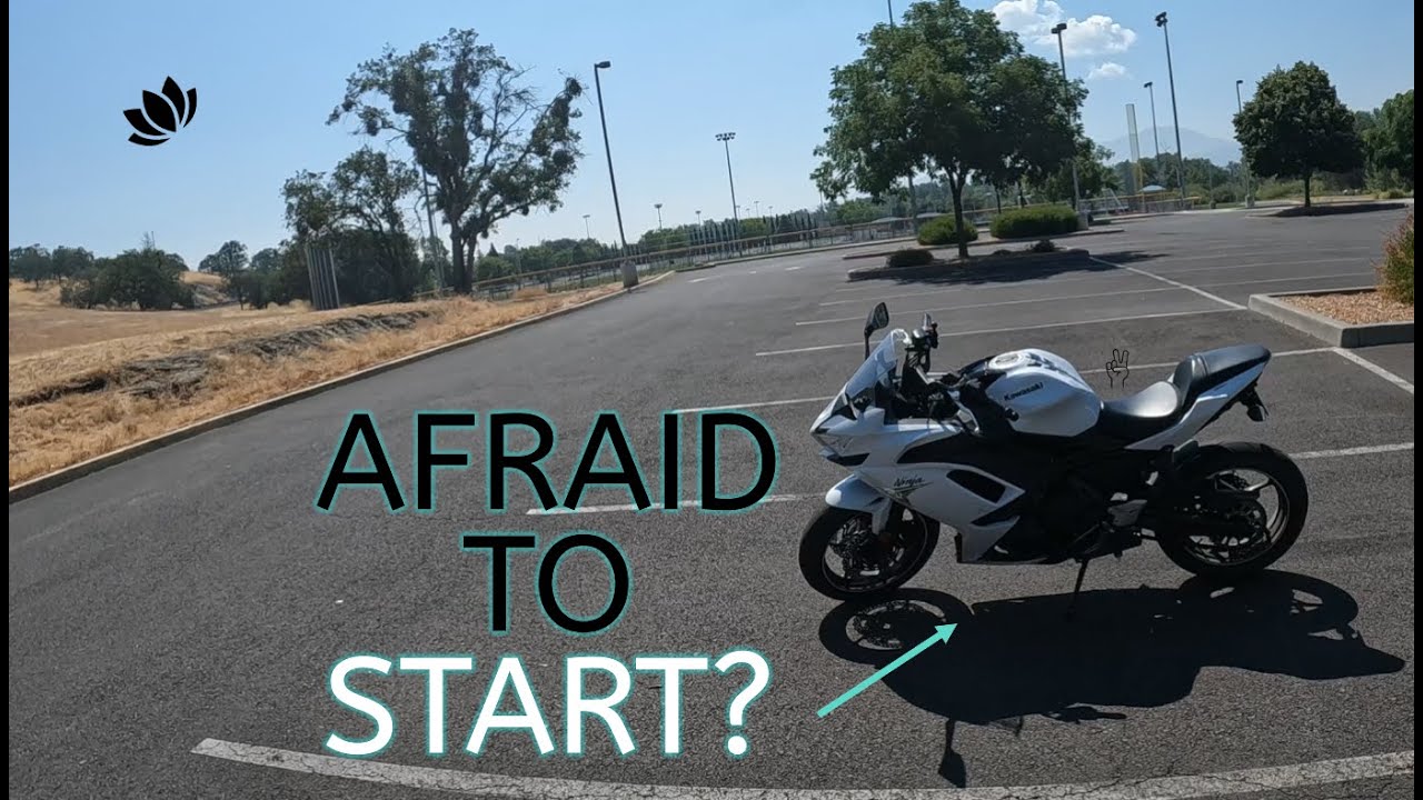 How to Ride a Motorcycle (making it easy and safe) - Ninja 650 Ride and Ramble #52 #motovlog