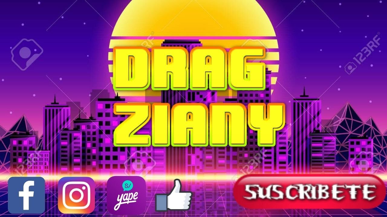 DRAG QUEEN MIX/ DRAG ZIANY