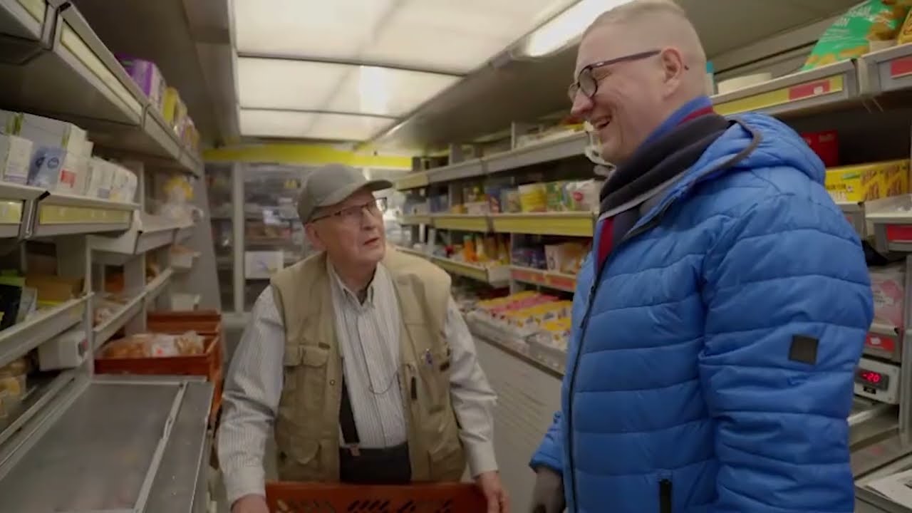 Matti Sallisen ja Kotileipomo Riikosen yhteistyötä jo yli 40 vuotta!