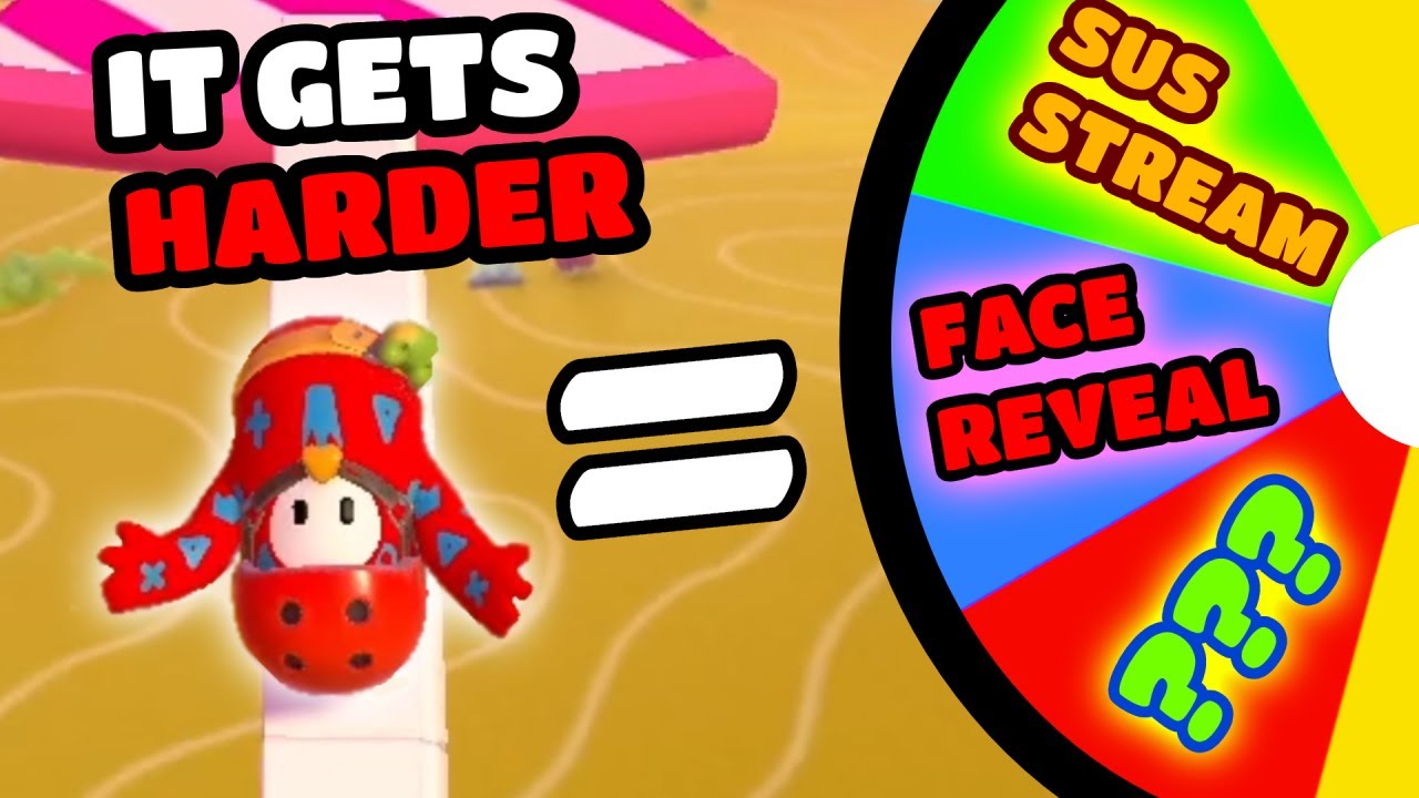 YOUR Maps, But if i RAGDOLL, I Spin THE WHEEL