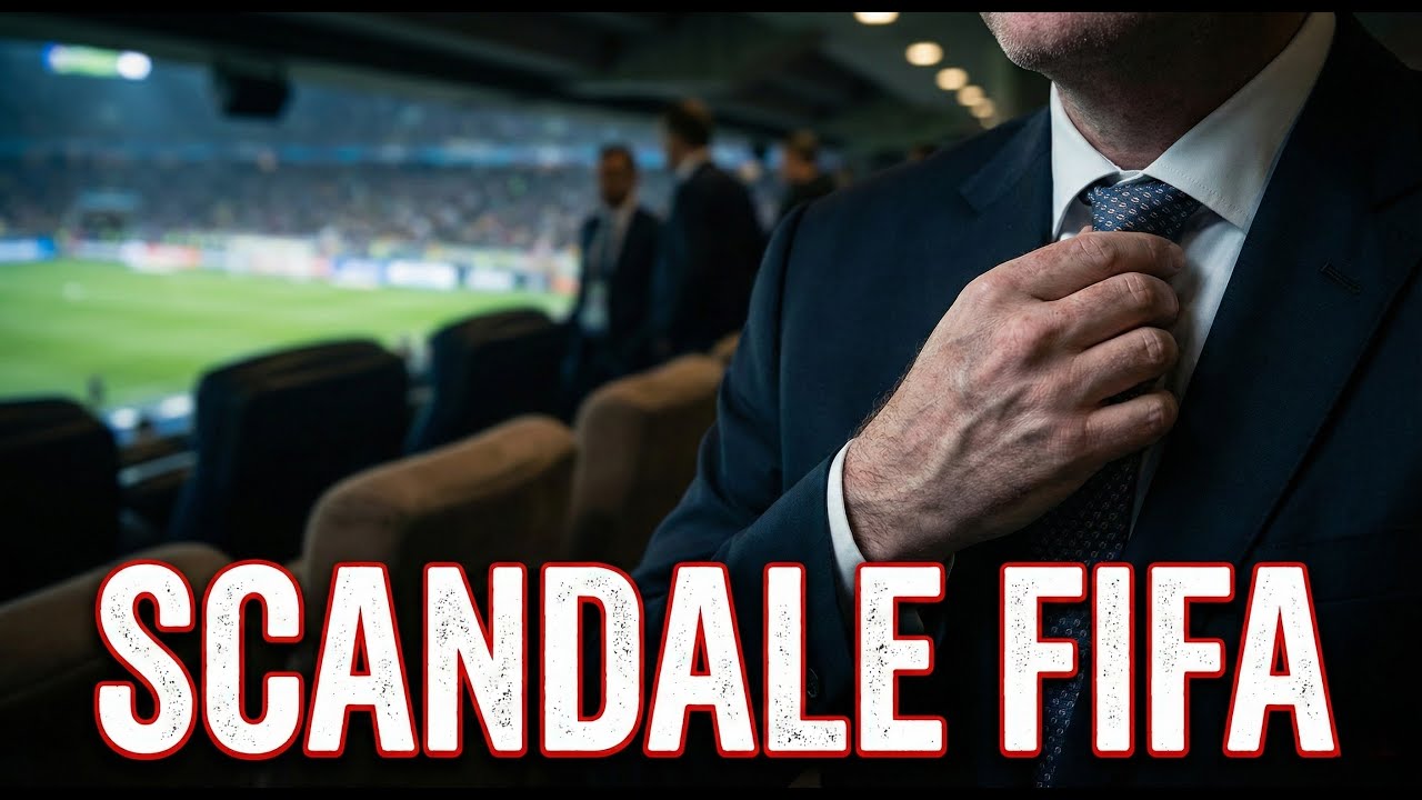 CAN 2025 : Ce que personne n'a vu sur le geste d'Infantino après le penalty...