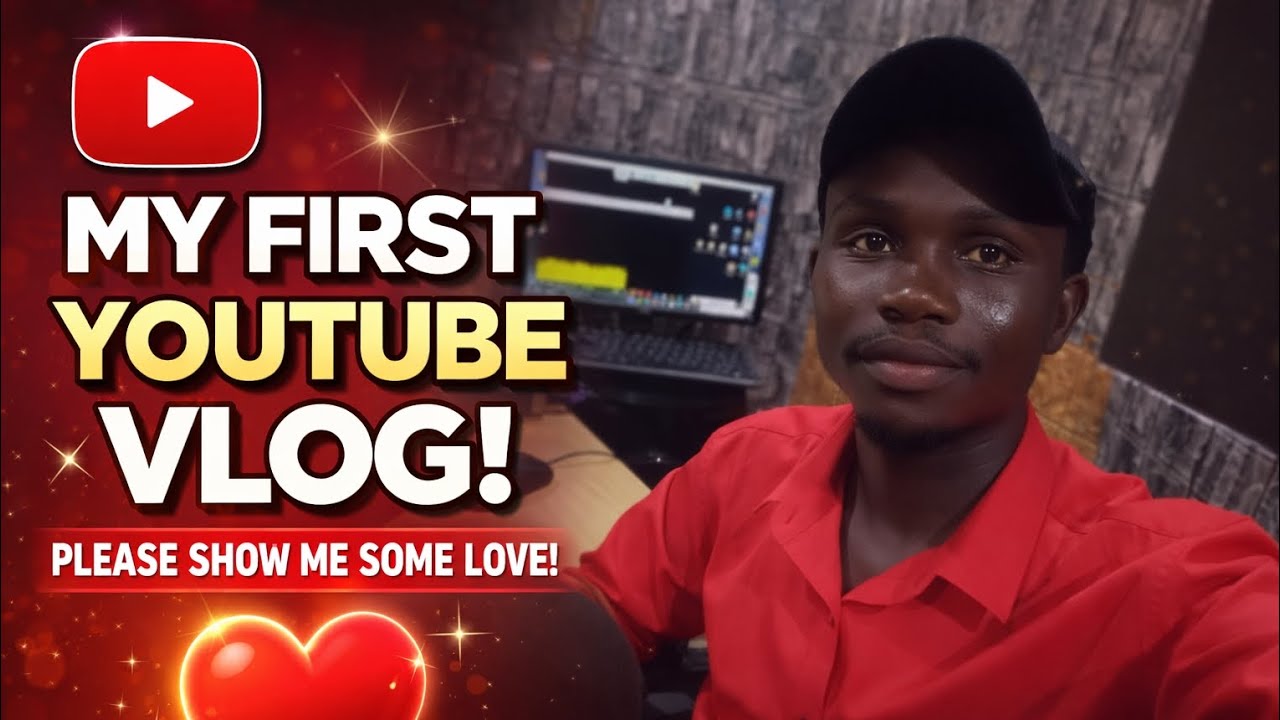 MY FIRST VLOG 2026! PLS SHOW SOME LOVE BY SUBSCRIBING 