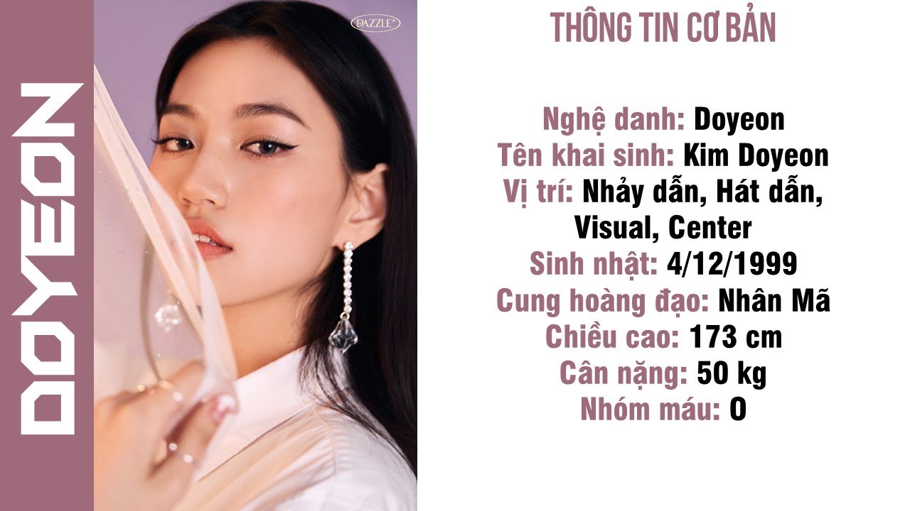 Tiểu Sử Các Thành Viên Weki Meki - Mới Nhất