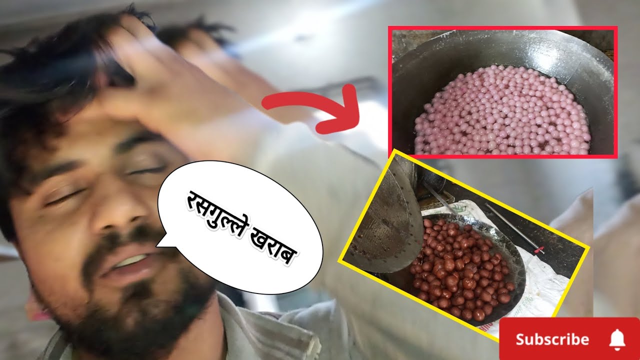 Daily Vlog challenge day 9/100✅ rasgulle🥰