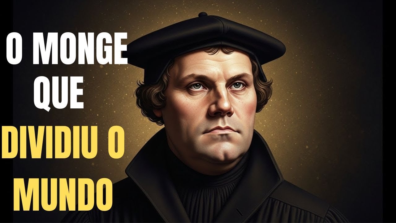 A História do Monge Que Abalou Reis, Papas e Nações.