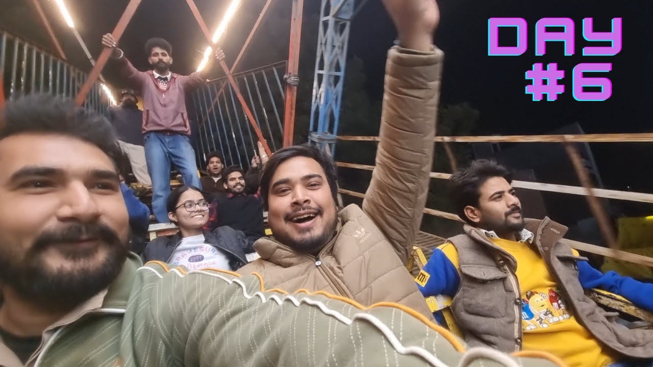😍 Kishti te Maje Aagye..Mela Muktsar.✨