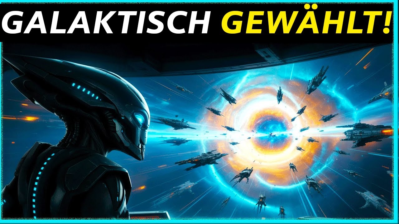 DER GALAKTISCHE RAT WOLLTE DIE ERDE EUTHANASIEREN — WIR VERLIEẞEN DIE GALAXIE
