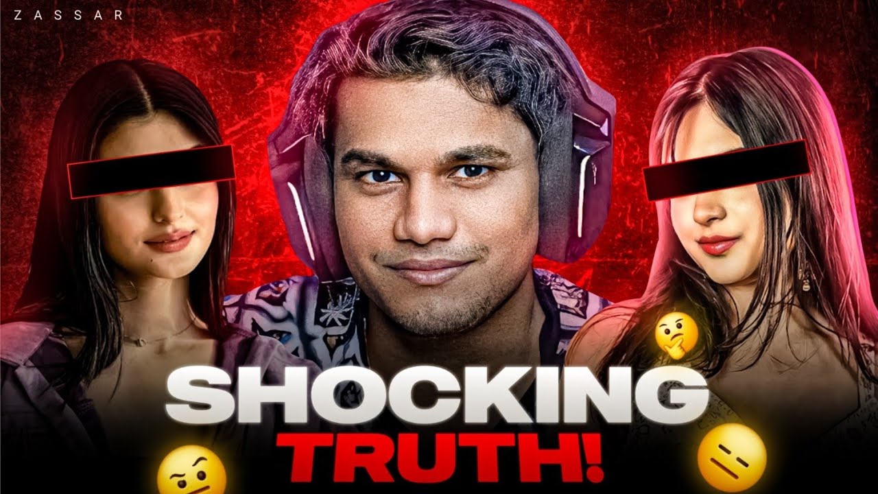 The Shocking Truth of Girl Gamers And Indian Gaming Community