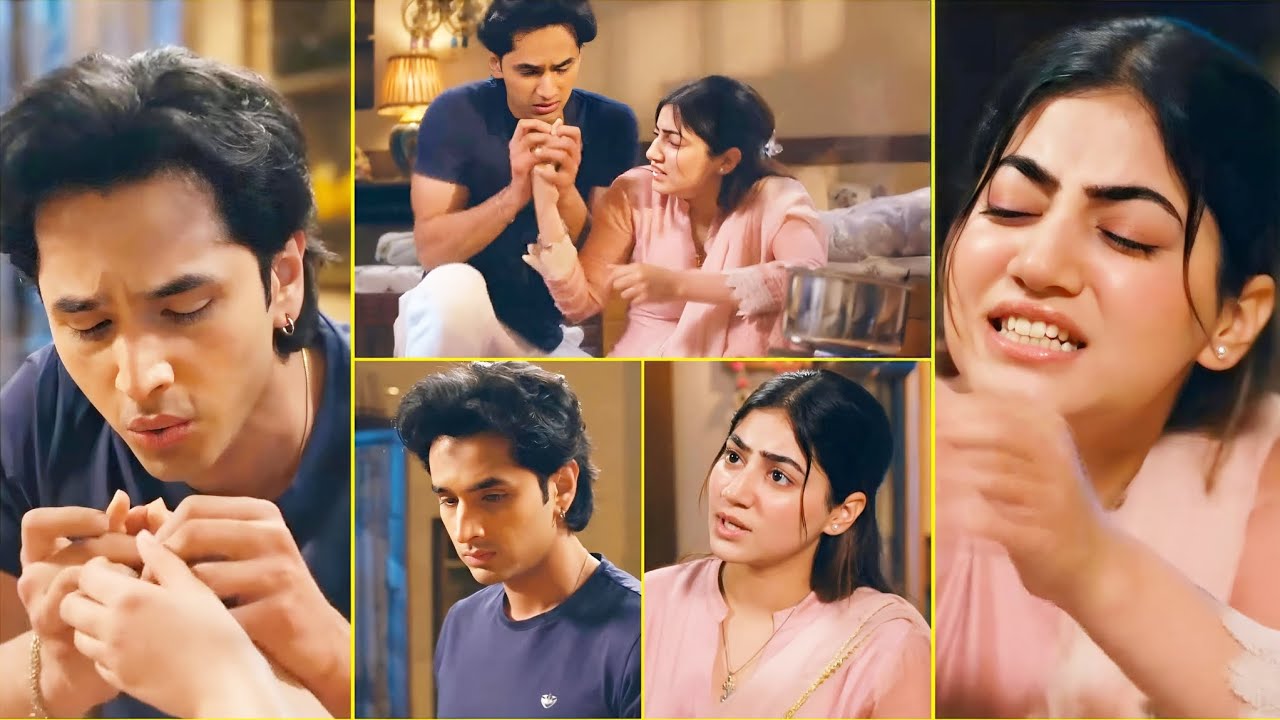 Tu Juliet Jatt Di NEW PROMO 16th MAR 2026: Heer Ne Haath Jalaya, Nawab Ko Gulaab Ka Sach Dikhaane