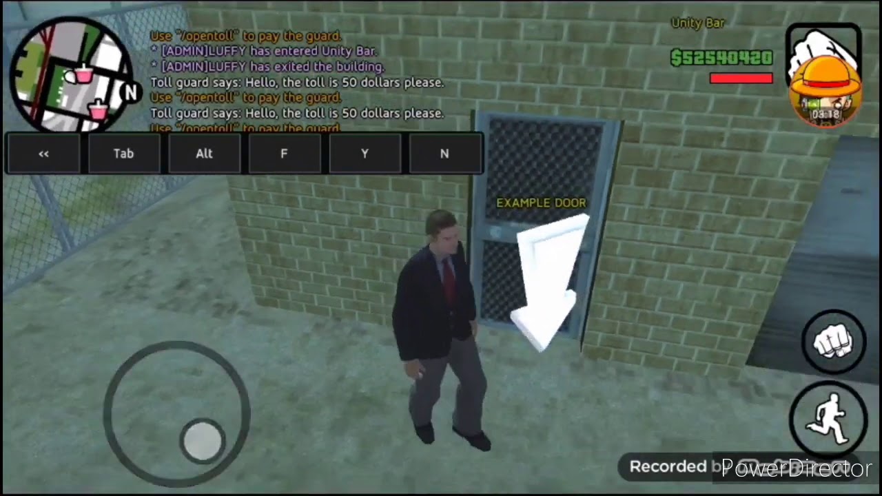 HOW TO ADD DOORS HOUSE COORDINATES IN GTA SAMP ROLEPLAY