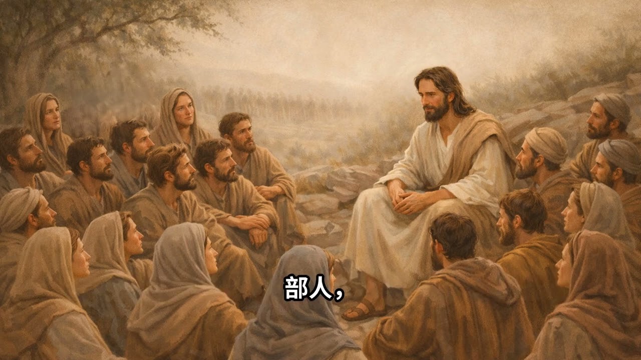 「奥秘与比喻」 - 门徒与外人的标准 | 马可福音 4:10-12