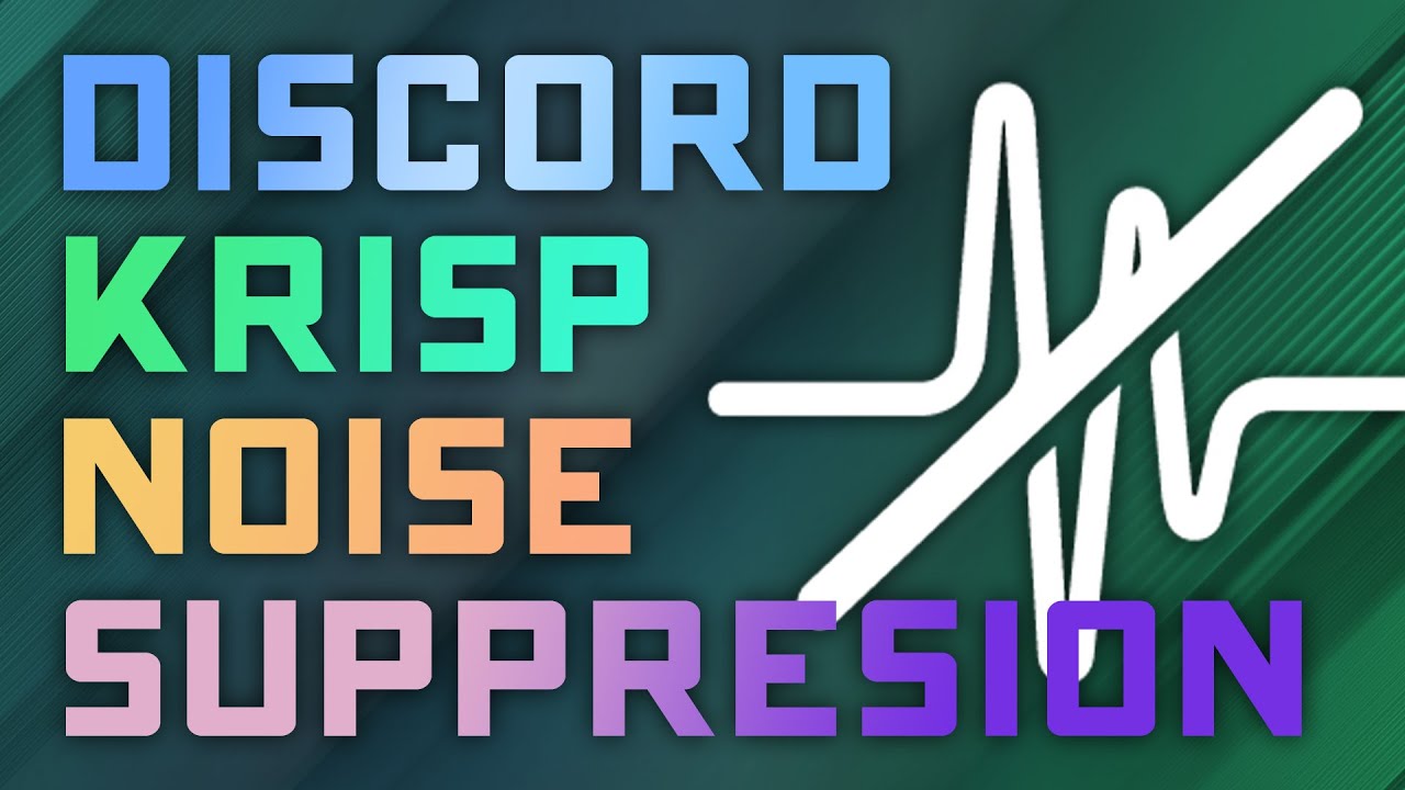How to Enable & Use Krisp Noise Supression on Discord - Remove Background Noise Fast & EASY