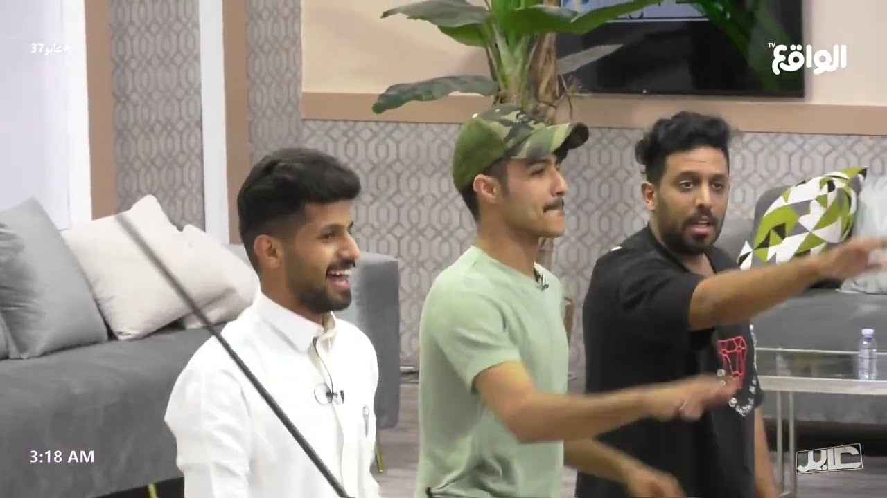 دخول فهد المطيري على شيلة الجنوبي #عابر37