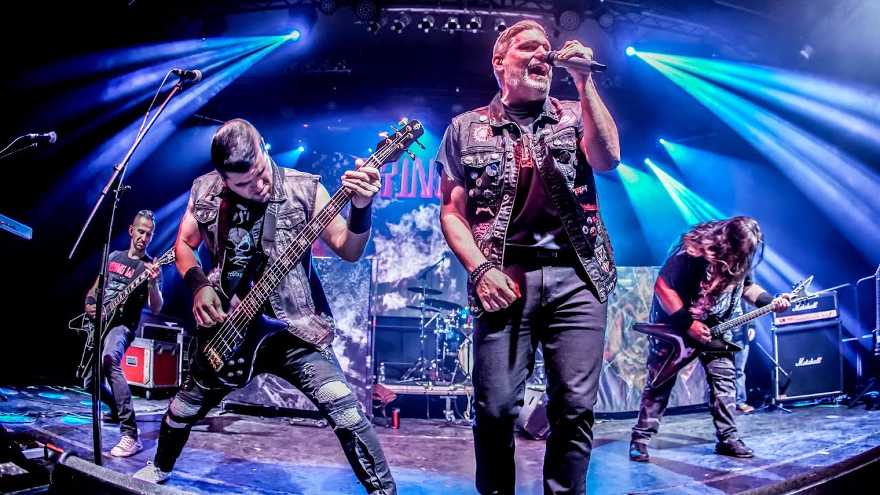 Dying Wish - Árnyékvilág (Live video 2021)