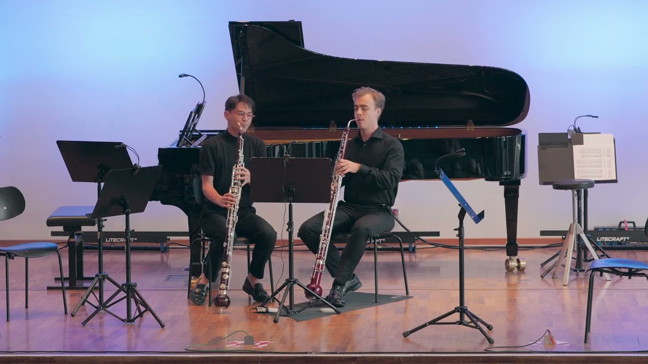 Guillaume Dufay, Antoine Brumel, Nicolas Gombert (Kammerkonzert II, Richard Strauss Tage 2024)