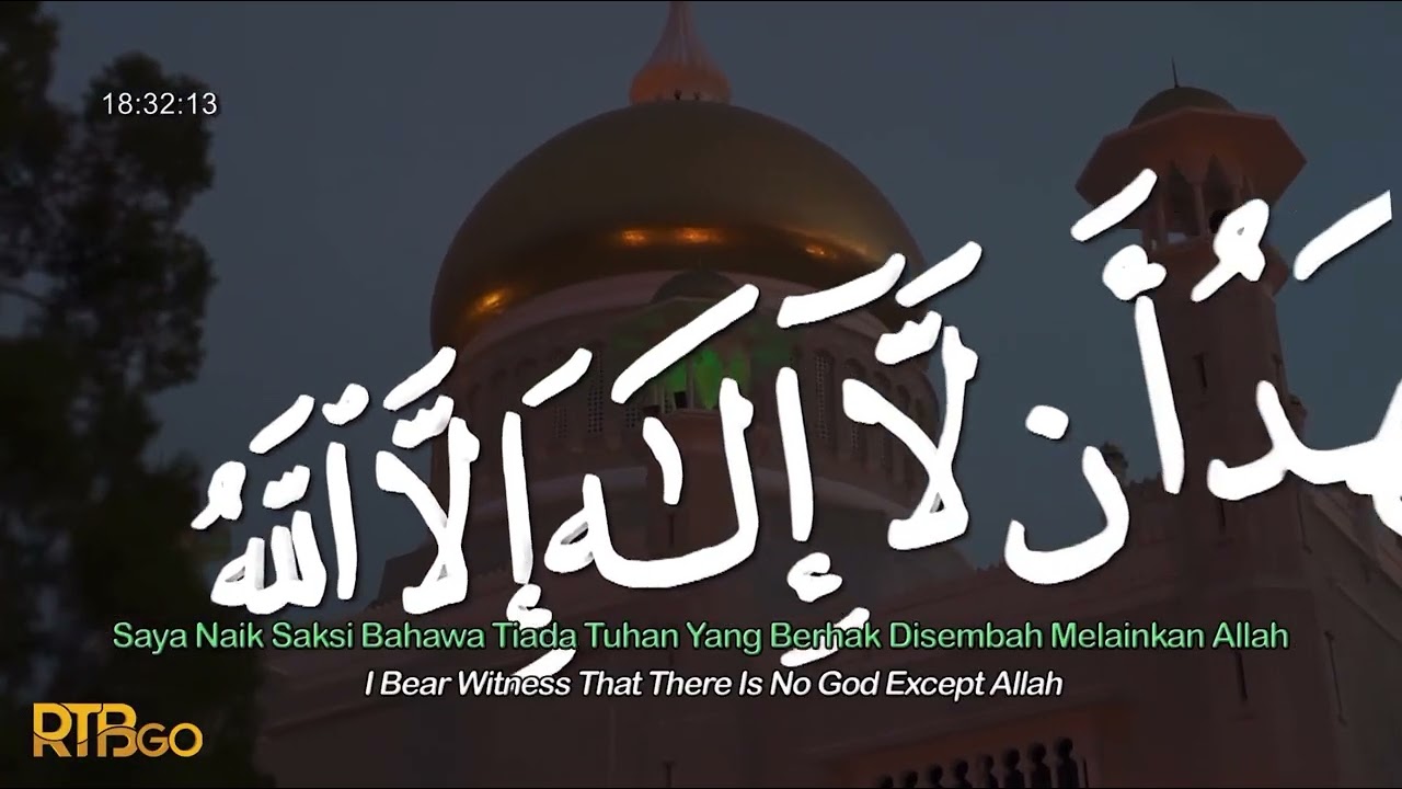 RTB Aneka 2026 : Iklan, Doa Berbuka Puasa, Azan Maghrib, Surah Nasrullah & Santapan Rohani