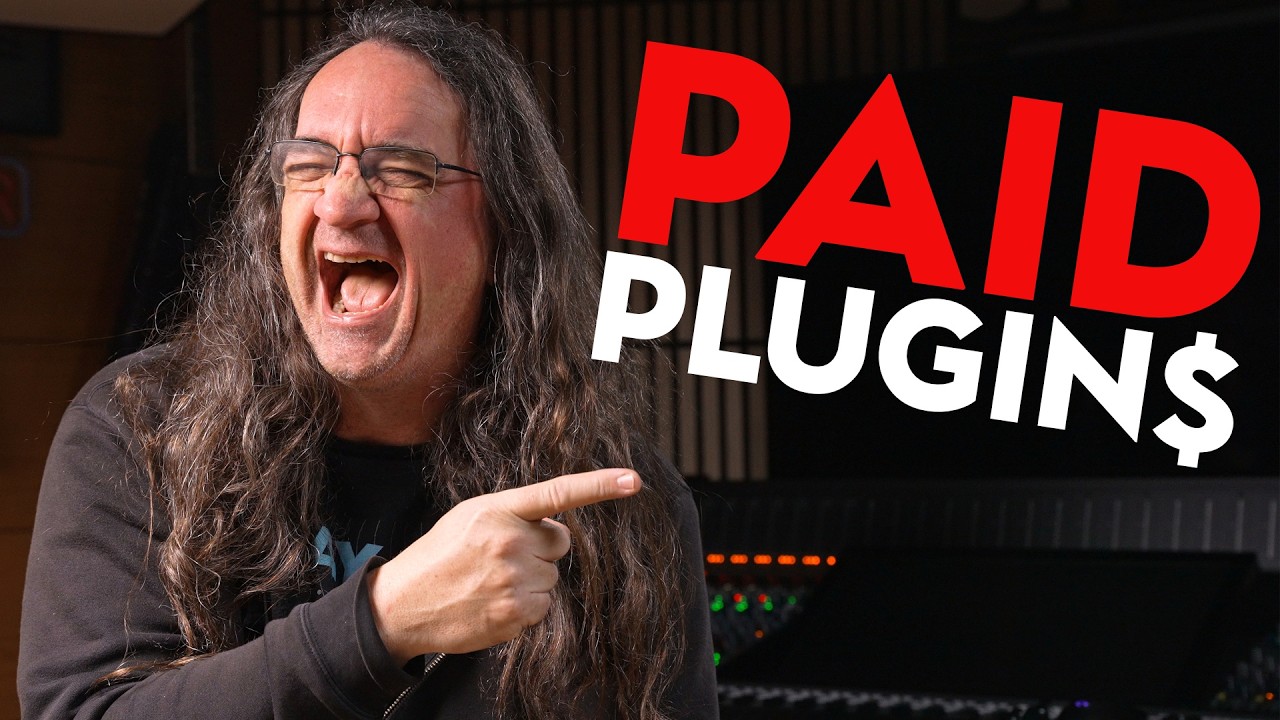 Expensive Plugins Are Bullsh*t PART 2 — Watch This!