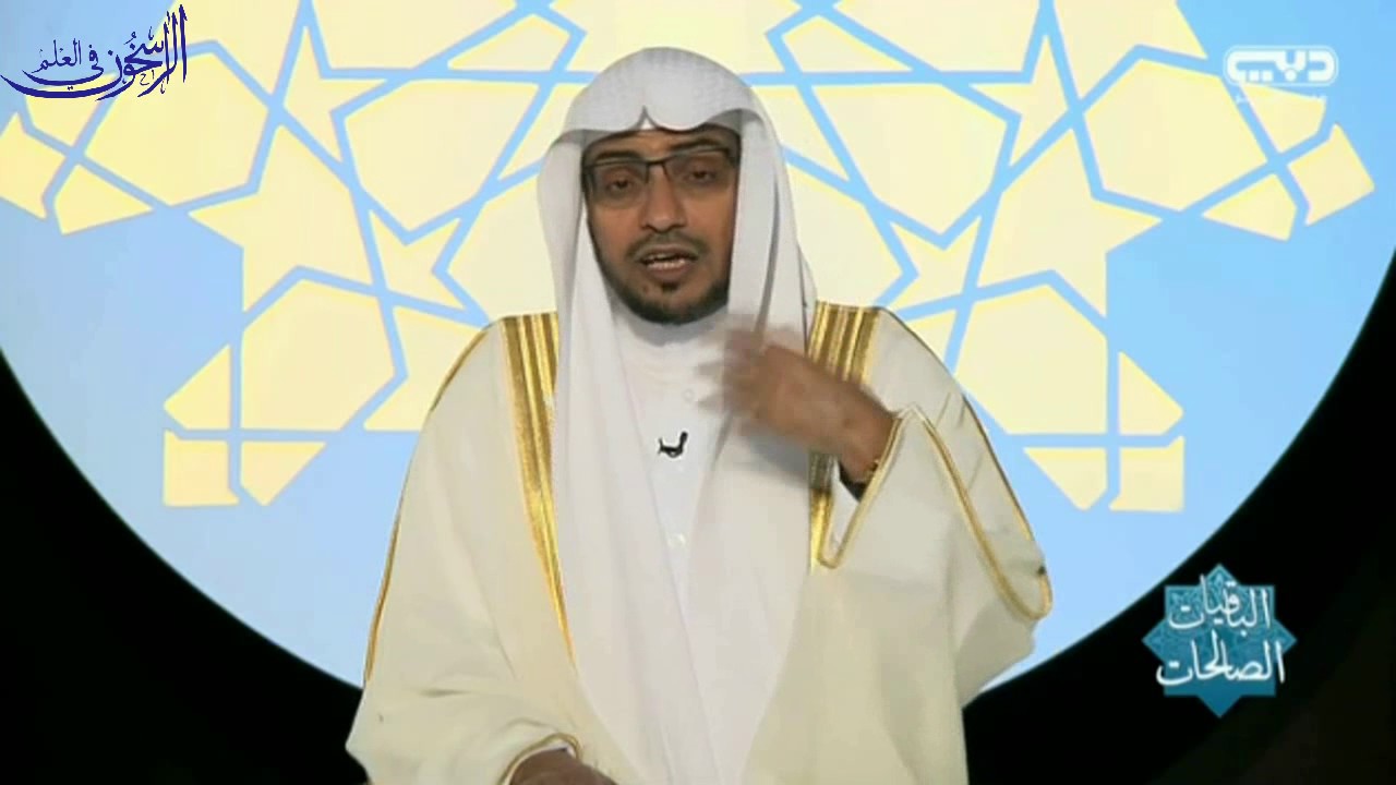 برنامج "الباقيات الصالحات" - الحلقة (116) بعنوان "من قصائد المتنبي" :ــ الشيخ صالح المغامسي