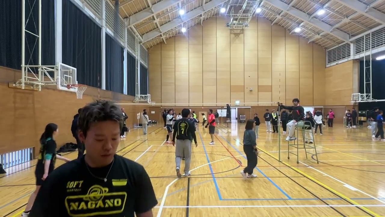 26.2.8 ちゃむす交流会　T160 上位トーナメント準決勝VS 翔舞