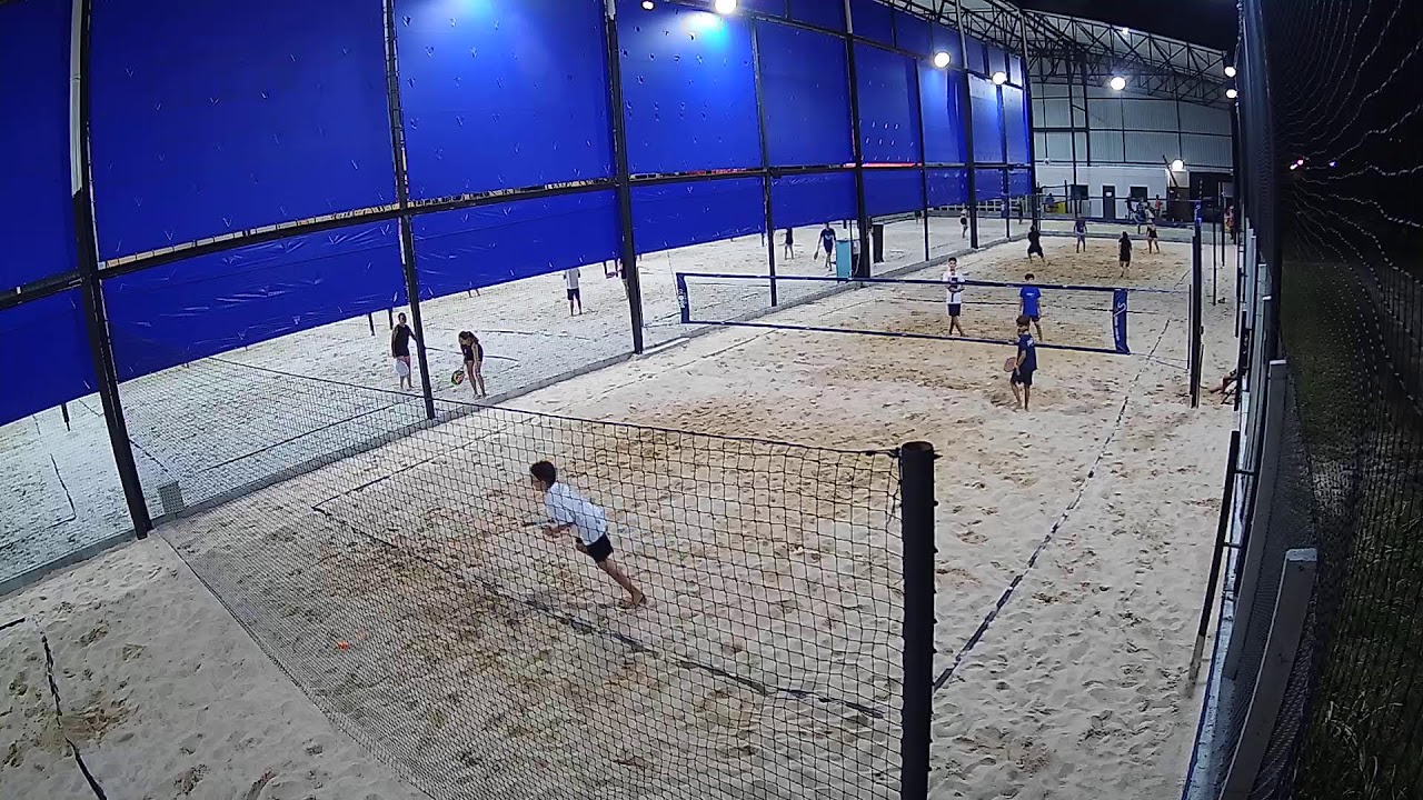 Arena Pro10 Ao Vivo - 20-02-2026 - Quadra 09