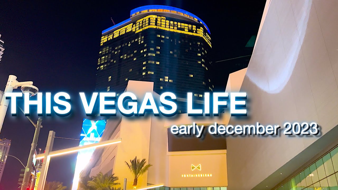 THIS VEGAS LIFE - Early December 2023