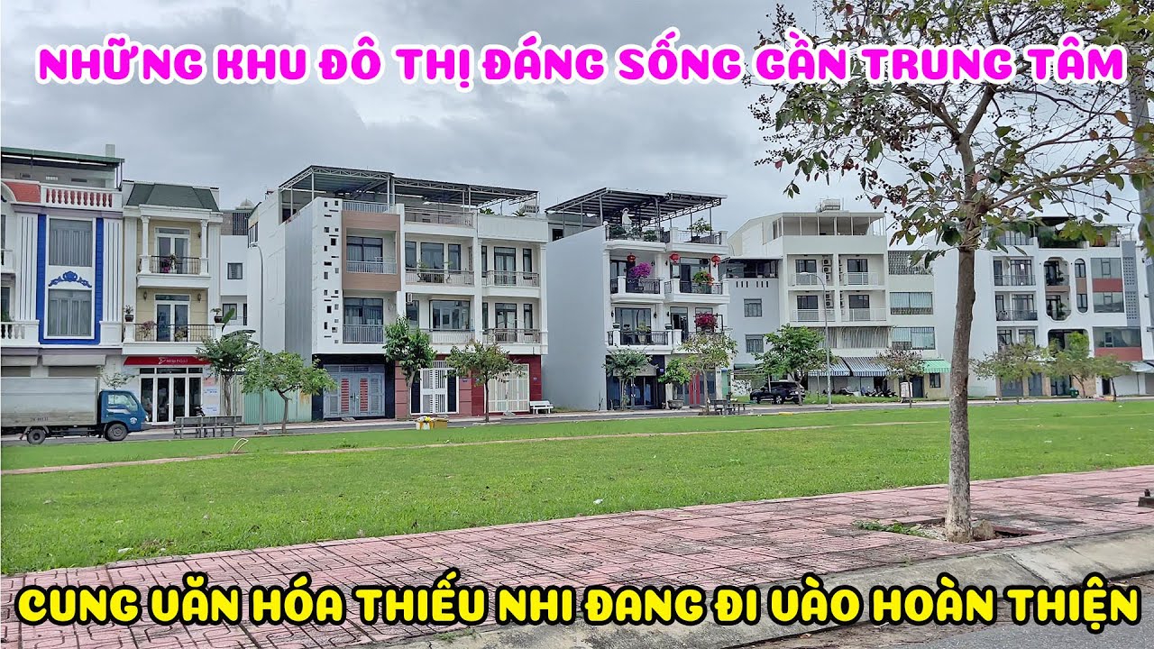 Nha Trang Ngày Nay - Tổng Hợp Những Khu Đô Thị Đáng Sống Gần Trung Tâm Thành Phố