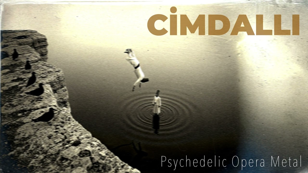 Cimdallı – Anatolian Opera Metal Cover | Psychedelic Rock | Echoes Anatolia Celestial