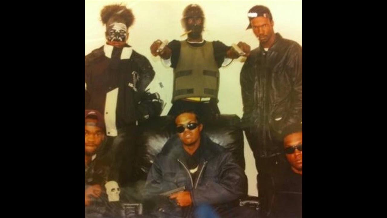THE REALEST UNDERGROUND MEMPHIS RAP MIX