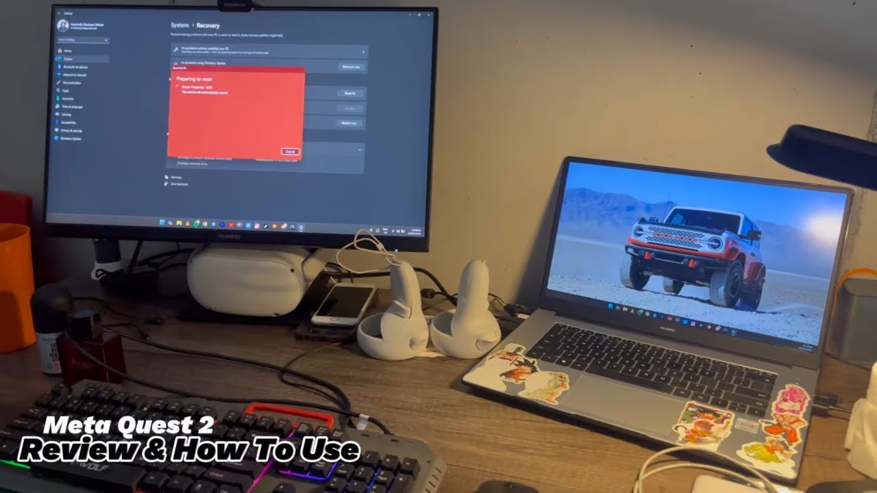 How to Use the Meta Quest 2 in 2025: Ultimate Guide to Mastering Your VR Experience
