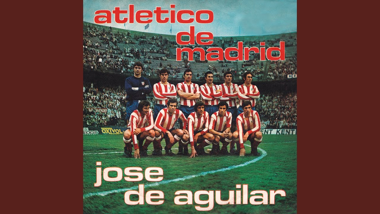 Himno Oficial del Atlético de Madrid (Instrumental)