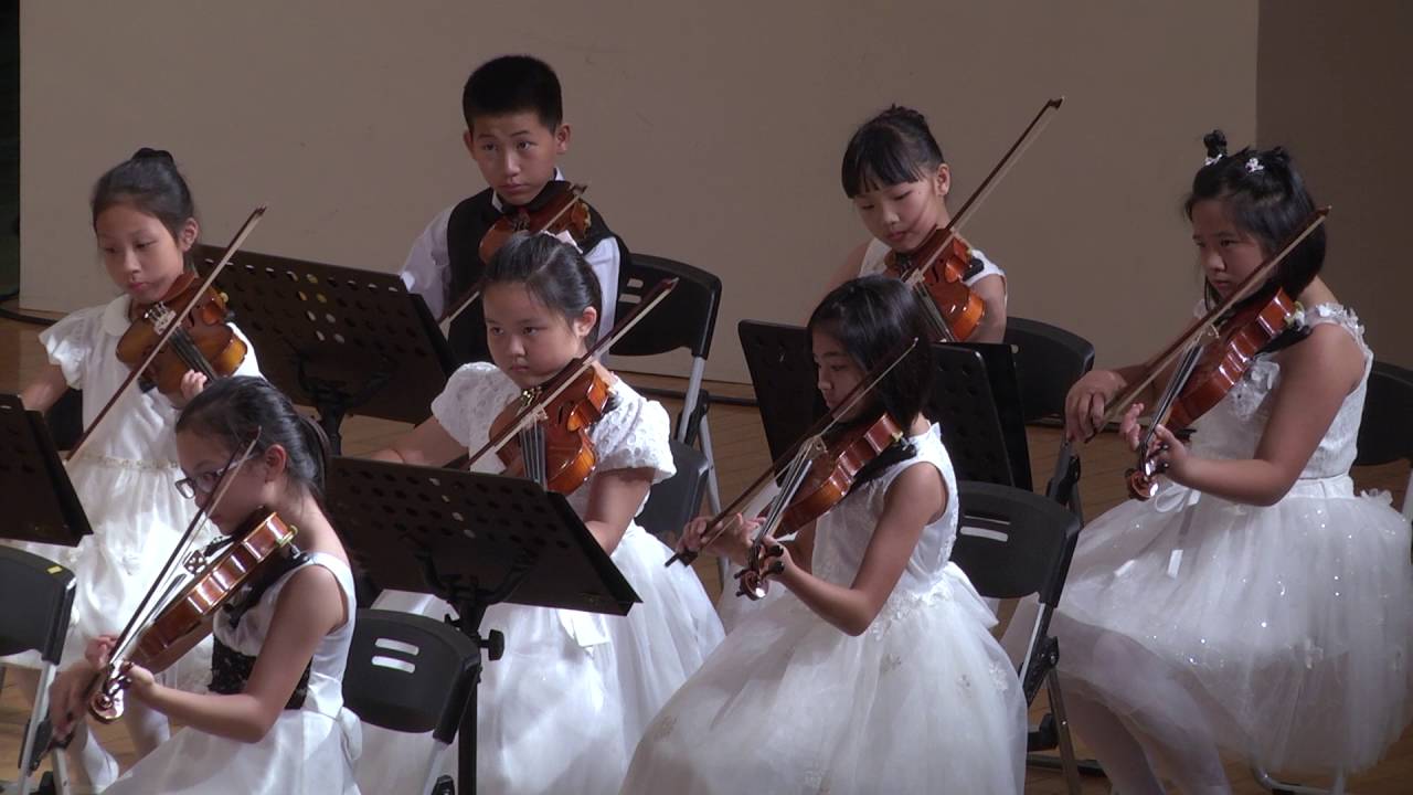 A. Menken(arr. by L. Moore) : The Little Mermaid  (明義音樂班20週年管弦之夜)