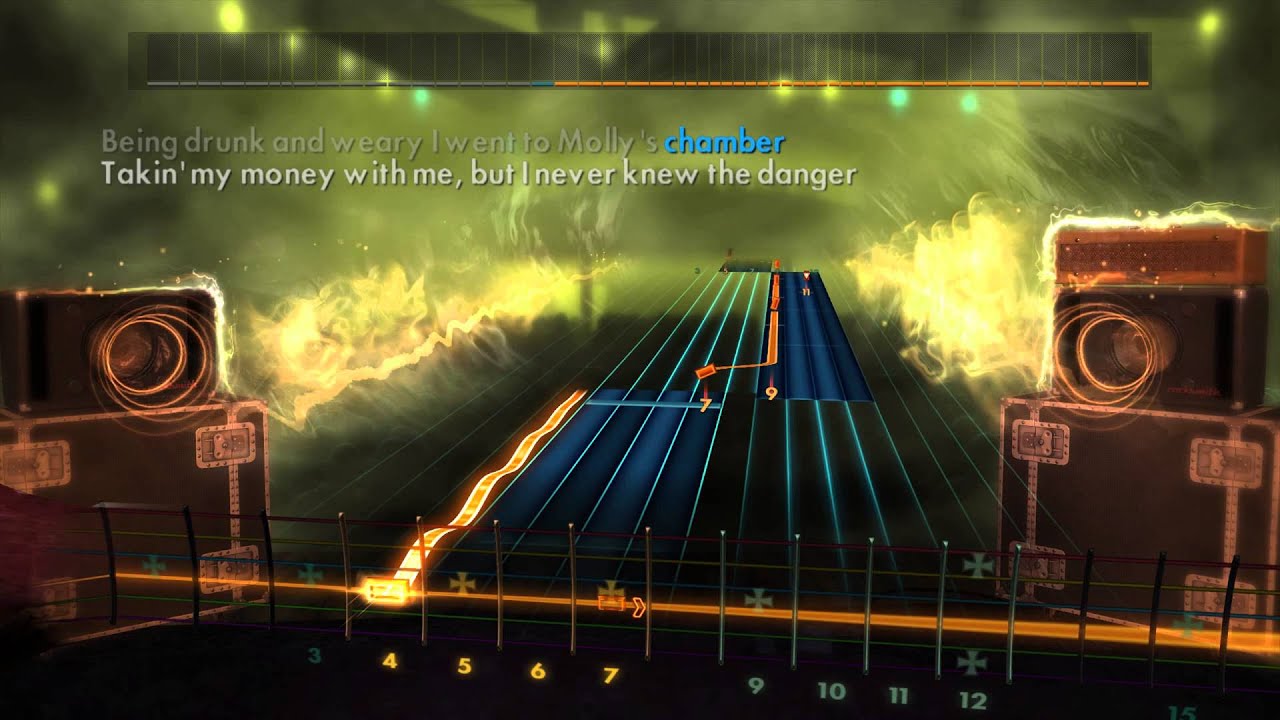 Rocksmith 2014 Custom - 