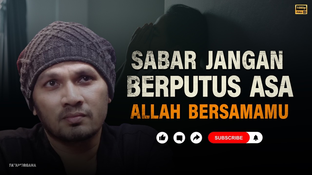 Membangun Daya Tahan Mental Agar Tidak Mudah Stres — Kajian Ustadz Hanan Attaki #HananAttaki