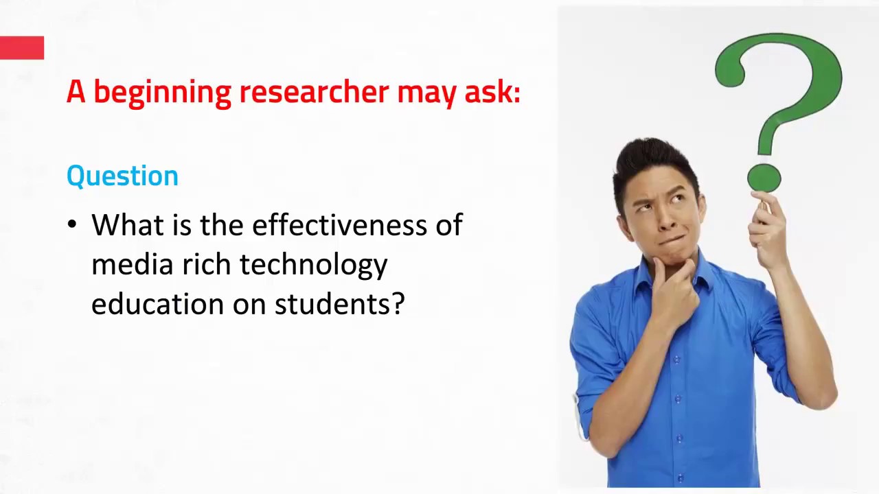 Writing Well Stated (Researchable) Questions (The Quantitative Research Proposal Series)