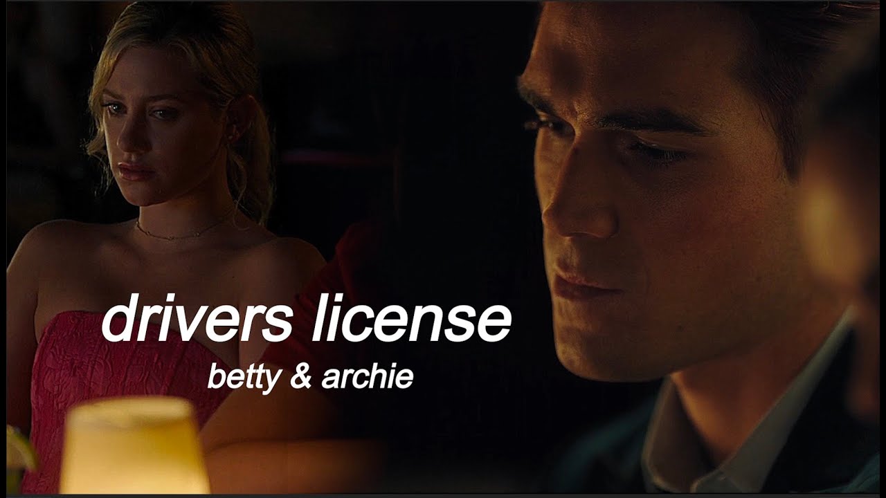 betty & archie | drivers license (5x01)