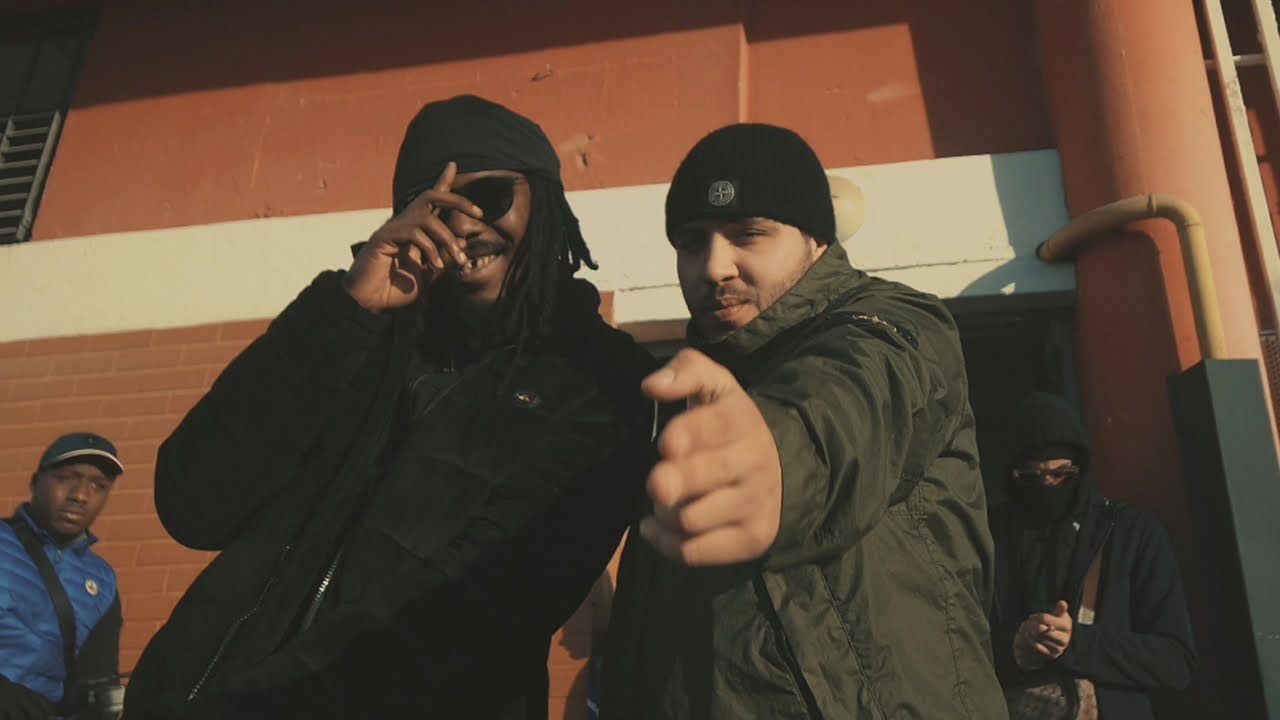 NIC (ft. Veazy) - Ça débite (Clip Officiel)