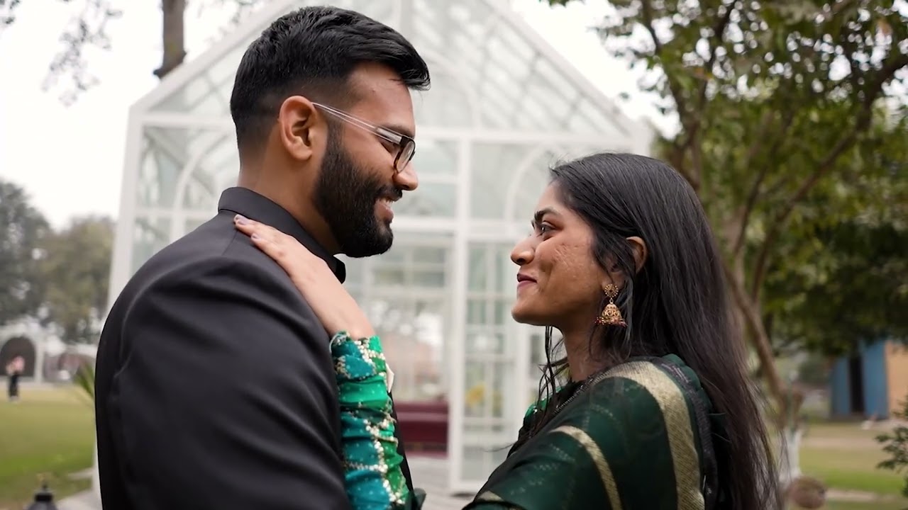 Pre-wedding Sandeep weds muskan 